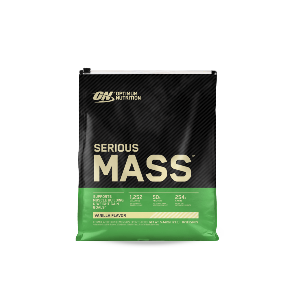 Serious Mass (3) & ON-SeriousMass-5.4kg-V