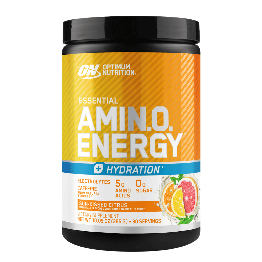 Amino Energy + Electrolytes Optimum Nutrition Amino acid pre workout