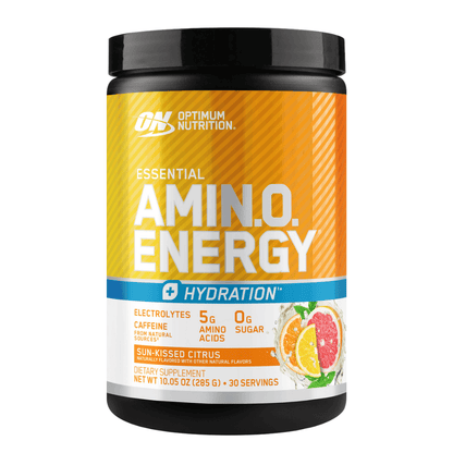 Amino Energy + Electrolytes Optimum Nutrition Amino acid pre workout