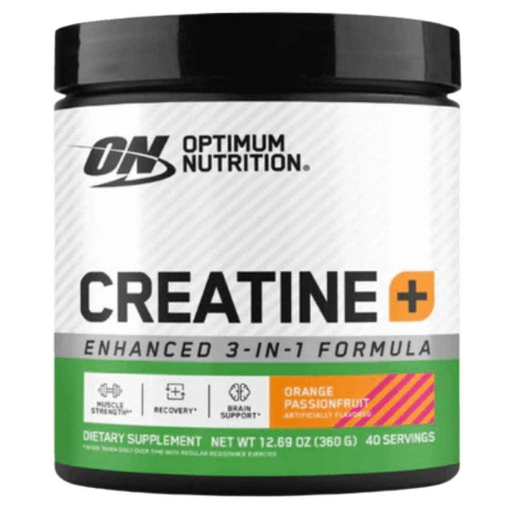 Creatine+ | Enhanced Formula Optimum Nutrition Creatine supplements