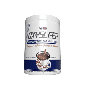 Oxysleep Collagen Cocoa