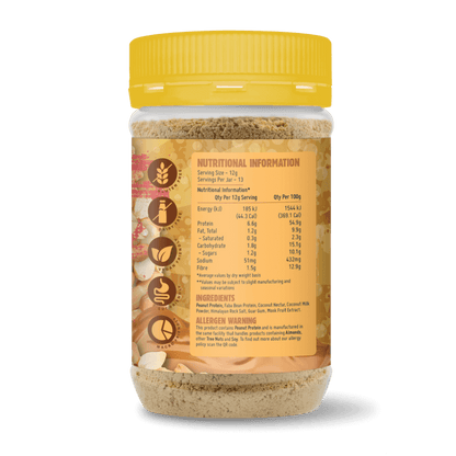 PB+ Powdered Peanut Butter (5)