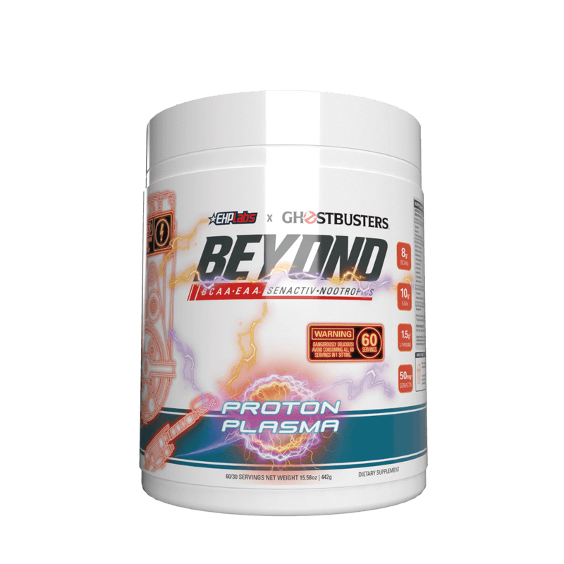 Beyond BCAA+EAA + FREE Ghostbusters Shirt