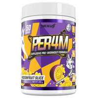 50 Serves / Passionfruit Splice