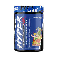40 Serves / Tropical Fruit Punch