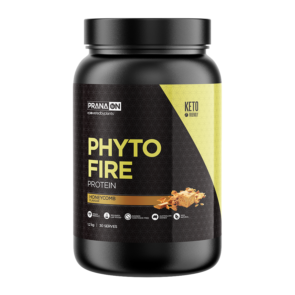 Phyto Fire 2.0 Vegan Fat Burning Protein