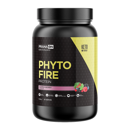 Phyto Fire 2.0 Vegan Fat Burning Protein
