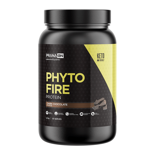 Phyto Fire 2.0 Vegan Fat Burning Protein