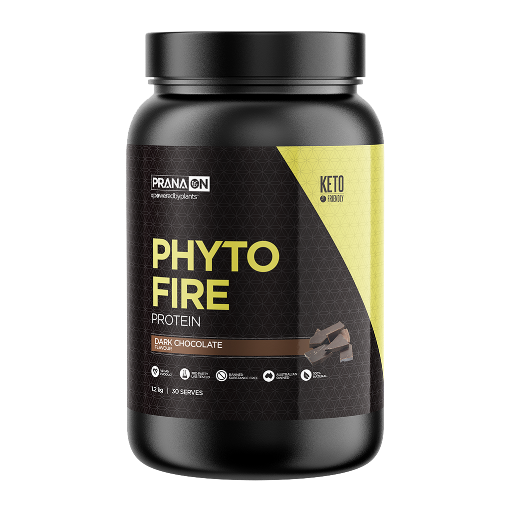 Phyto Fire 2.0 Vegan Fat Burning Protein Phyto Fire 2.0 Vegan Fat Burning Protein