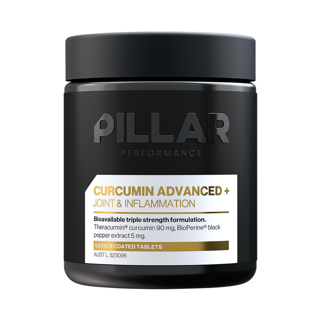 Curcumin Advanced+ Pillar Performance Joint supplements