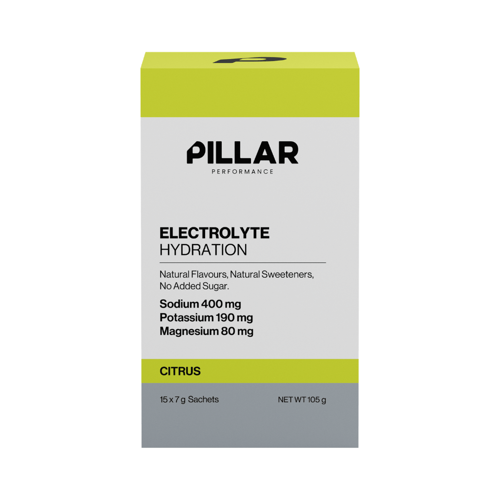 Electrolyte Hydration Sachets