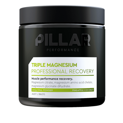 Triple Magnesium Jar