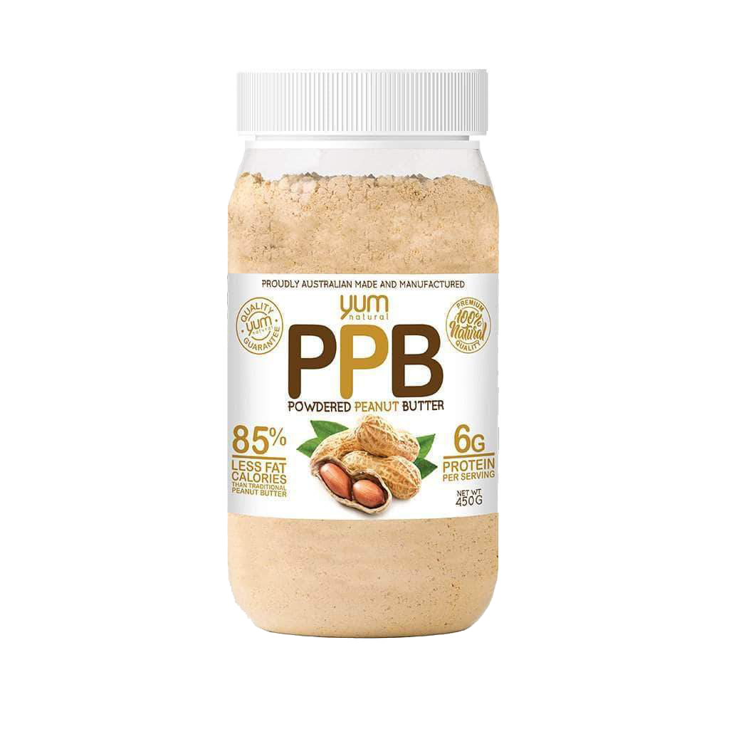 Powdered Peanut Butter - PPB