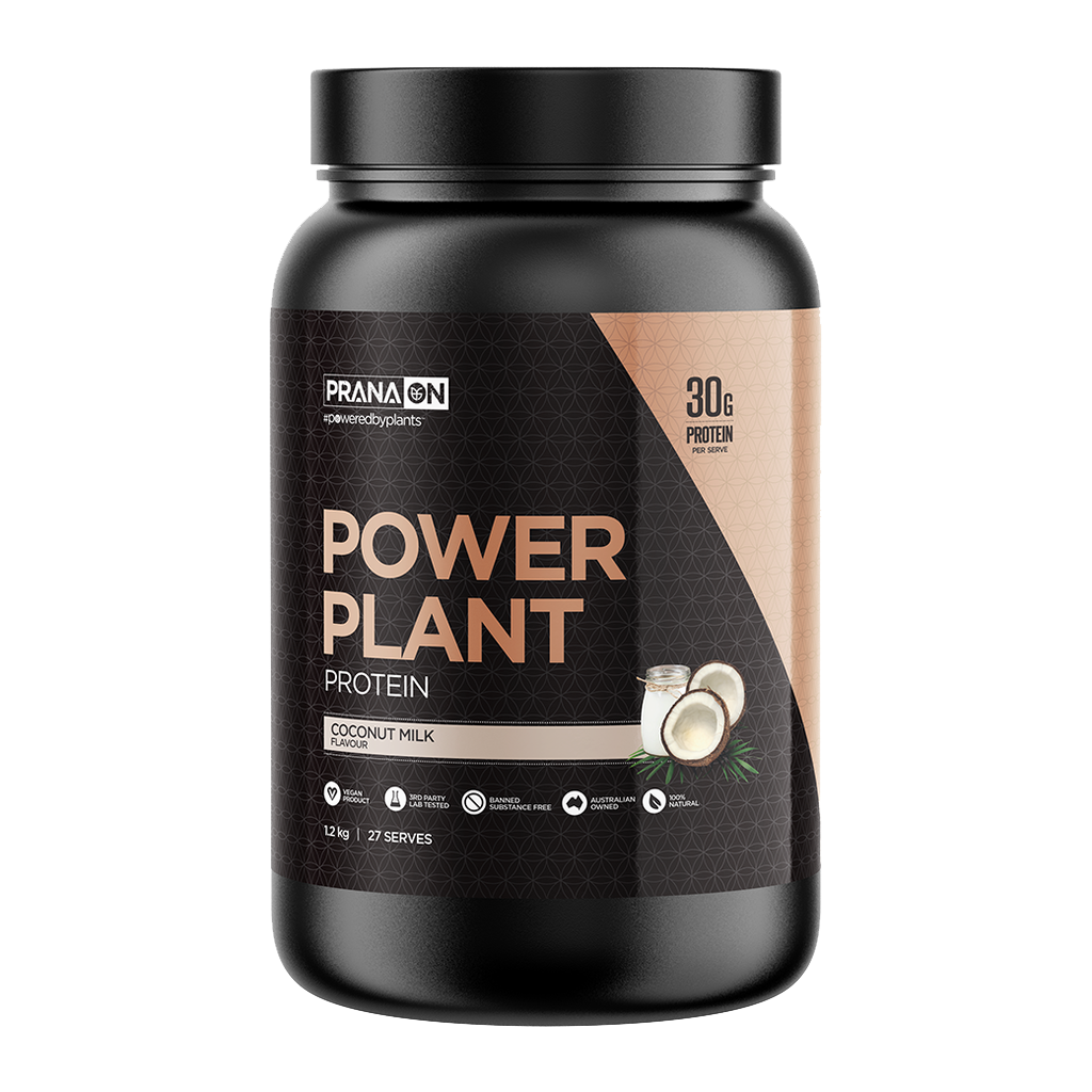 Power Plant Vegan Protein