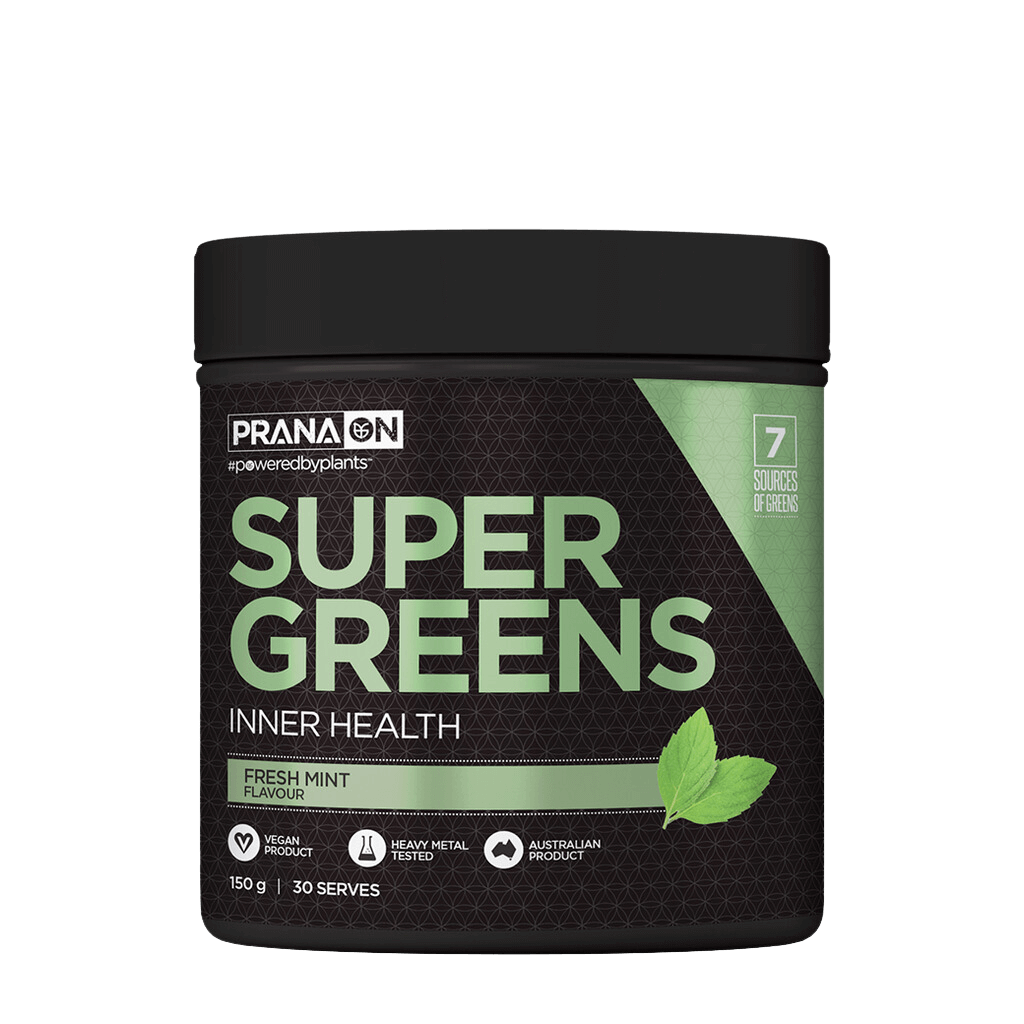 Super Greens Super Greens