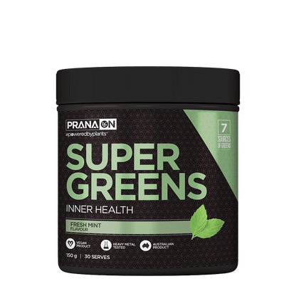 Super Greens (2) & PRANA-GREENS-150g-F