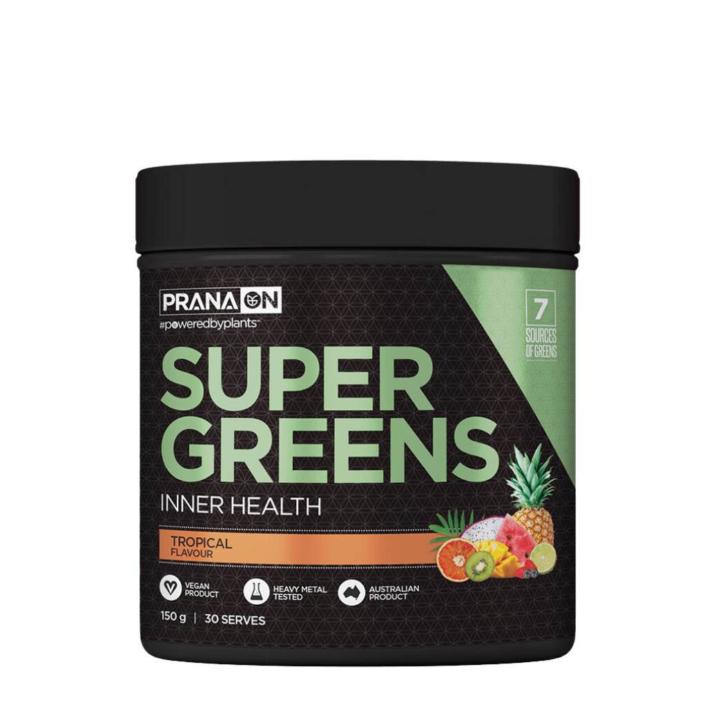 Super Greens (1) & PRANA-GREENS-150g-T