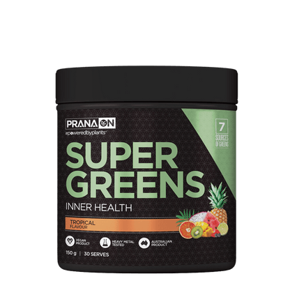 Super Greens (1) & PRANA-GREENS-150g-T
