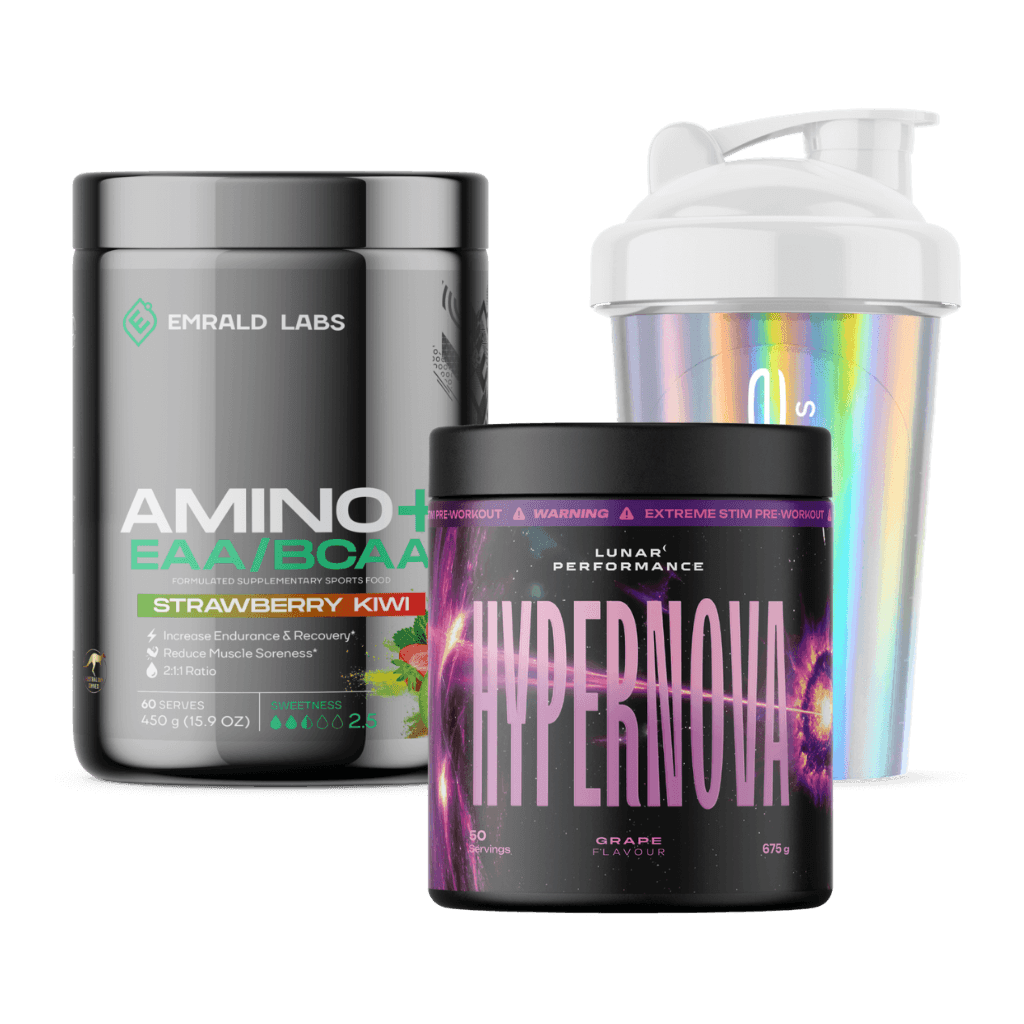 Pre-Workout Starter