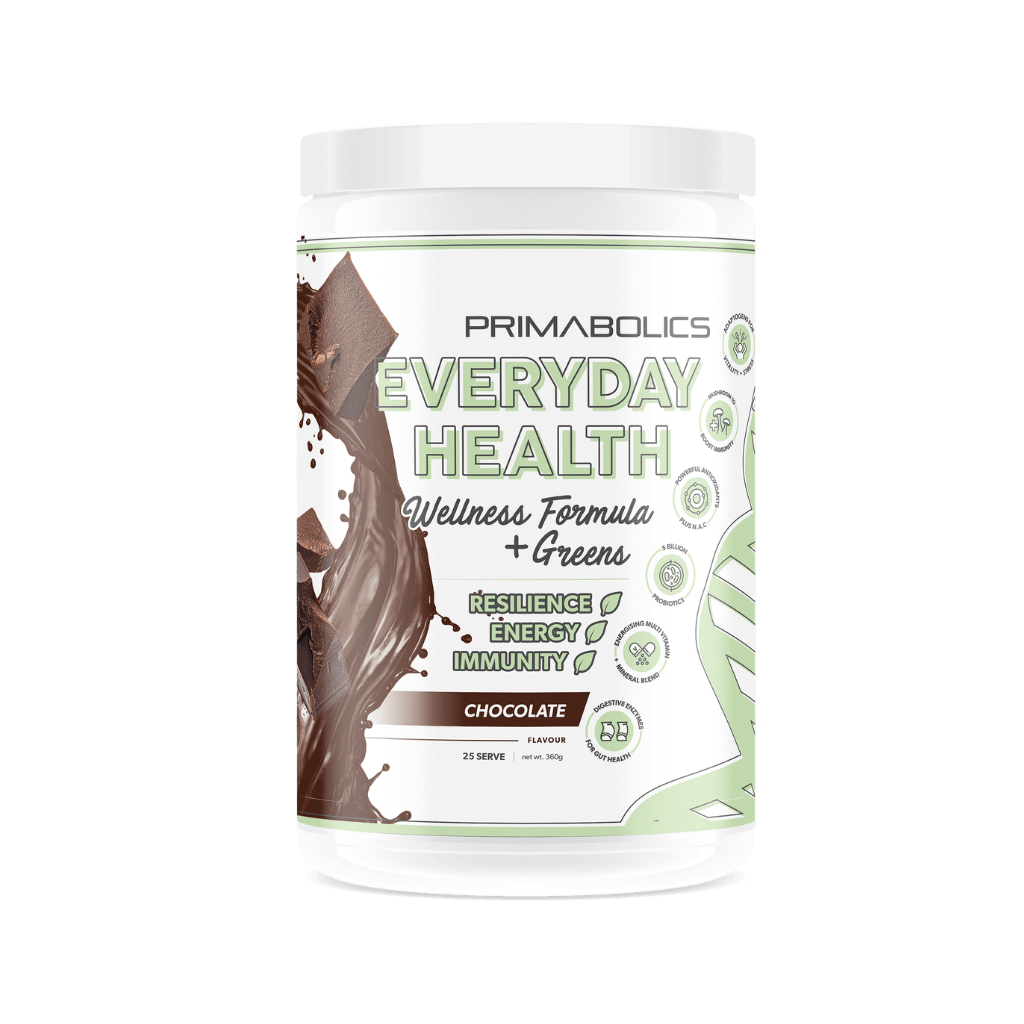 Everyday Health (2) & PRIMABOLICS-ED-HEALTH-25srv-Choc