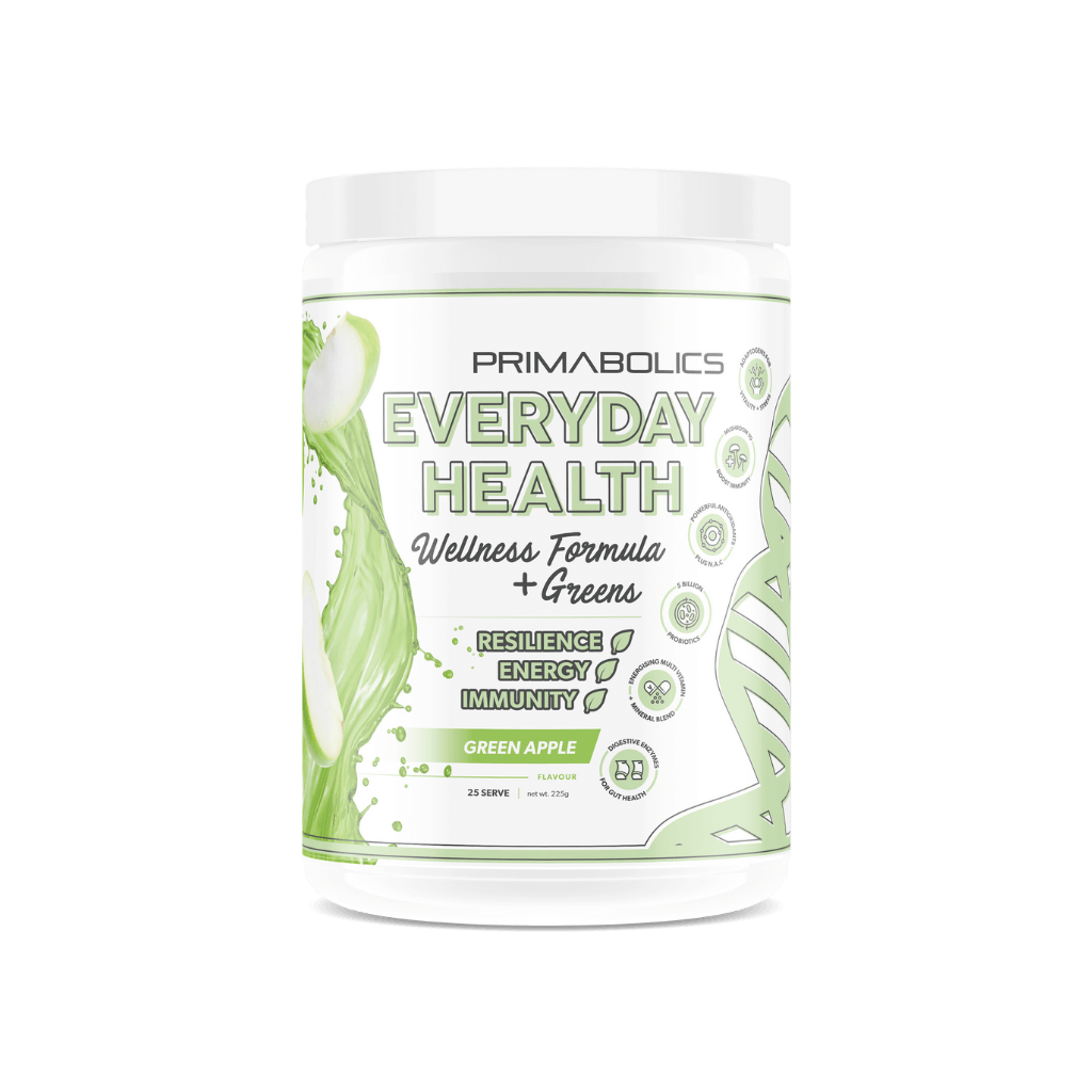 Everyday Health (5) & PRIMABOLICS-ED-HEALTH-25srv-App