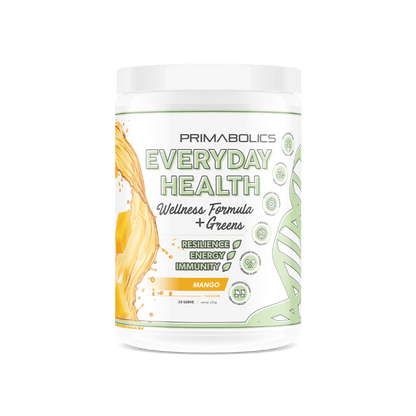 Everyday Health (4) & PRIMABOLICS-ED-HEALTH-25srv-Mang