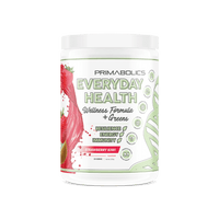 25 Serves / Strawberry Kiwi