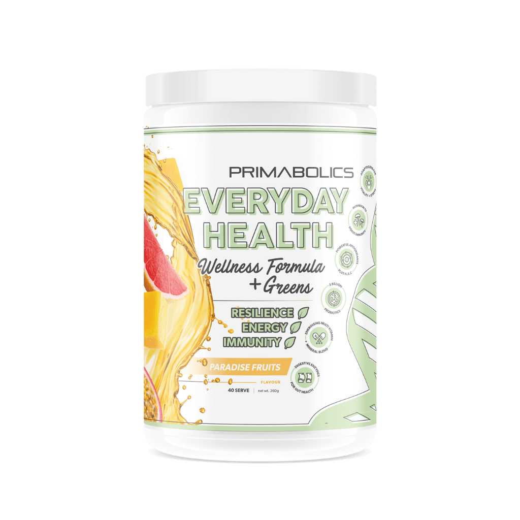 Everyday Health & PRIMABOLICS-ED-HEALTH-40srv-PF