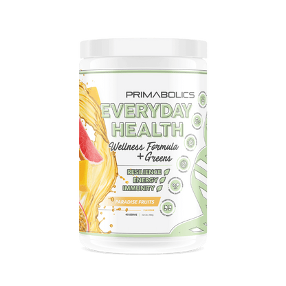 Everyday Health & PRIMABOLICS-ED-HEALTH-40srv-PF
