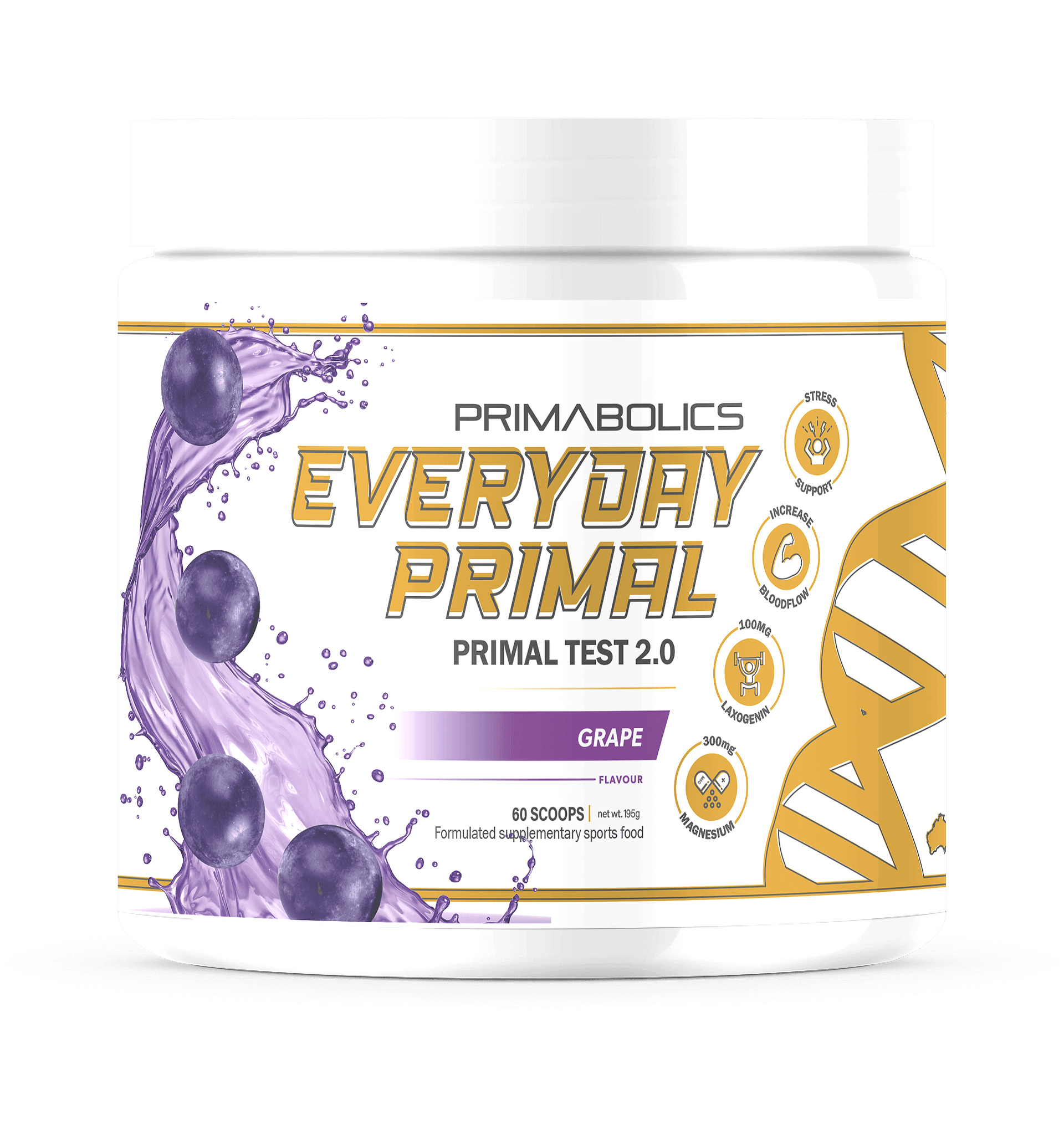 Everyday Primal