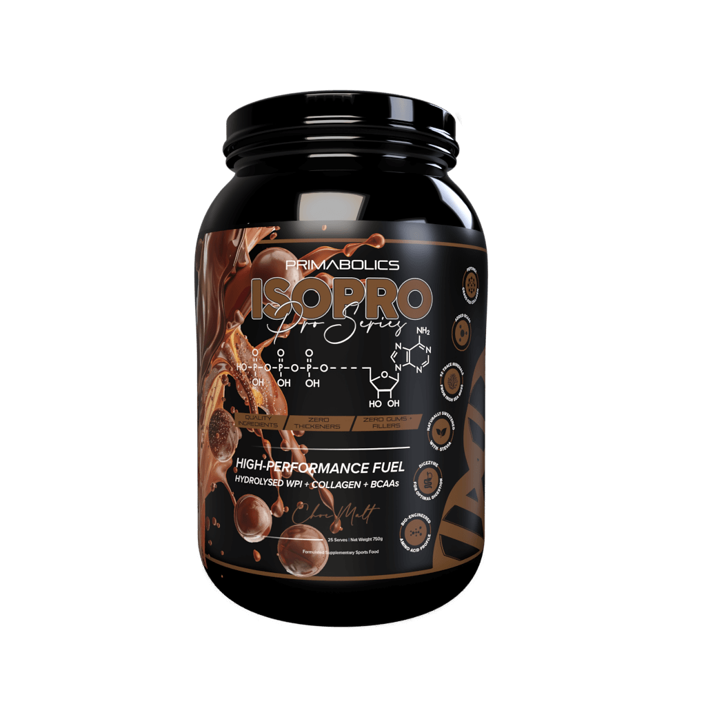 Isopro Primabolics Whey blend protein