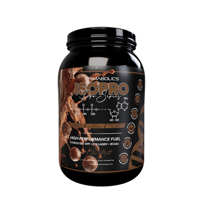Isopro Primabolics Whey blend protein