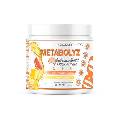 Metabolyz (1) & PRIMABOLICS-Meta-60srv-Para