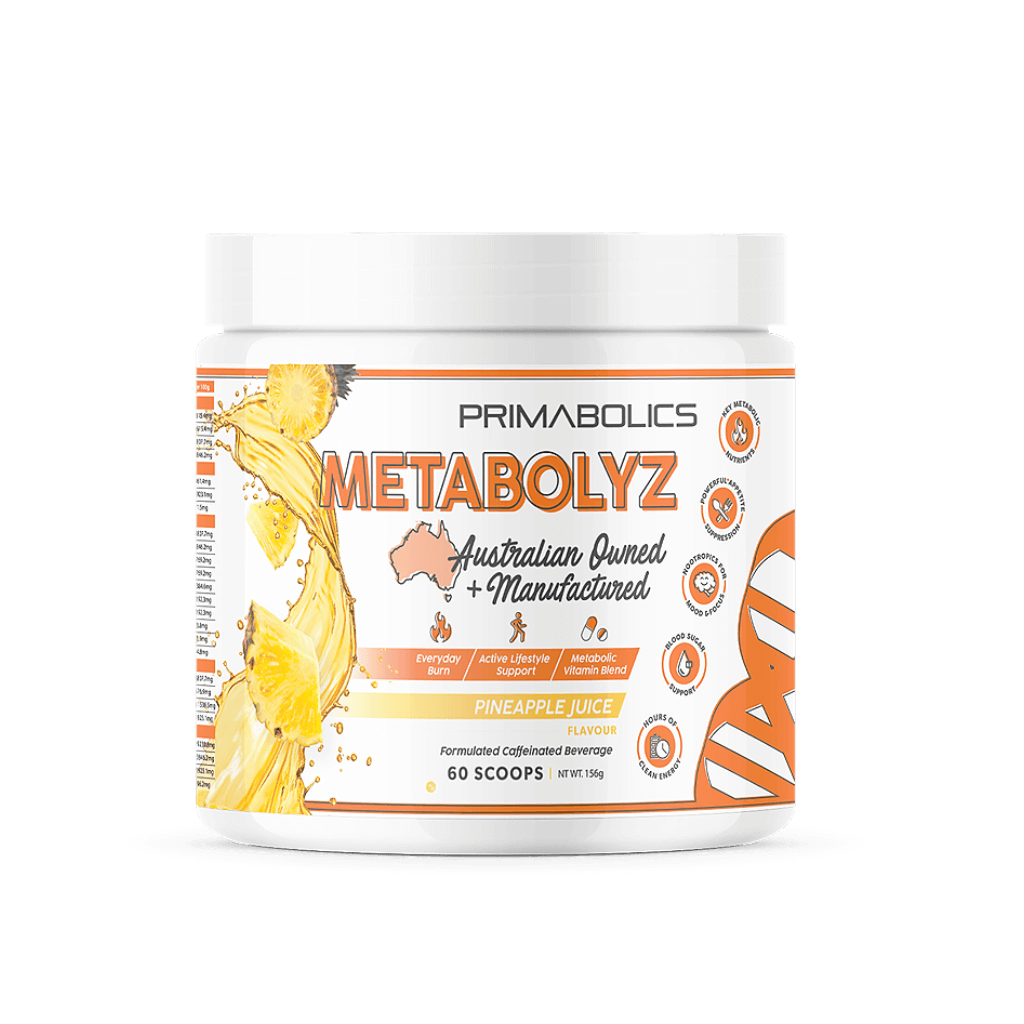 Metabolyz & PRIMABOLICS-Meta-60srv-Pine