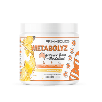 Metabolyz & PRIMABOLICS-Meta-60srv-Pine