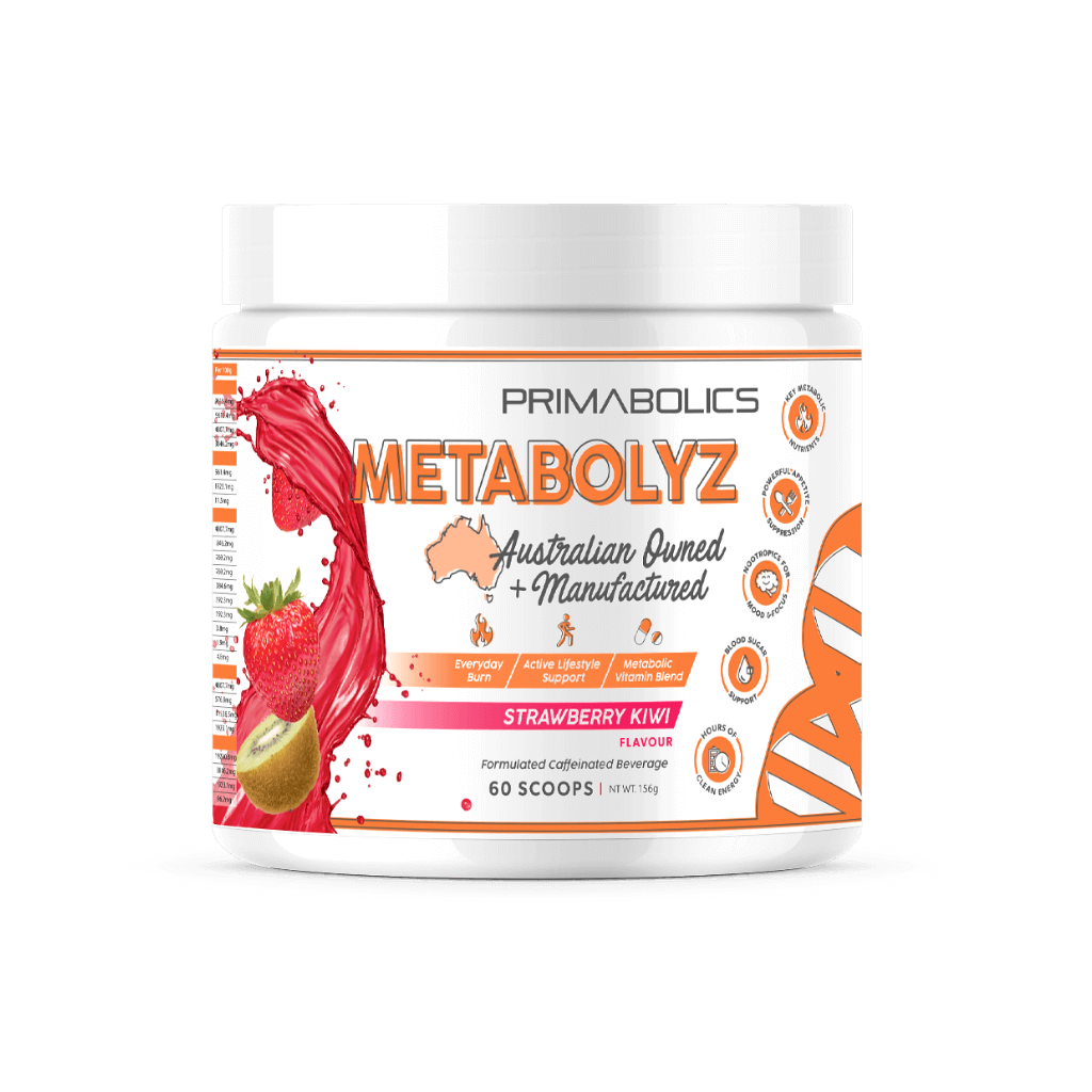 Metabolyz (2) & PRIMABOLICS-Meta-60srv-StrwKw