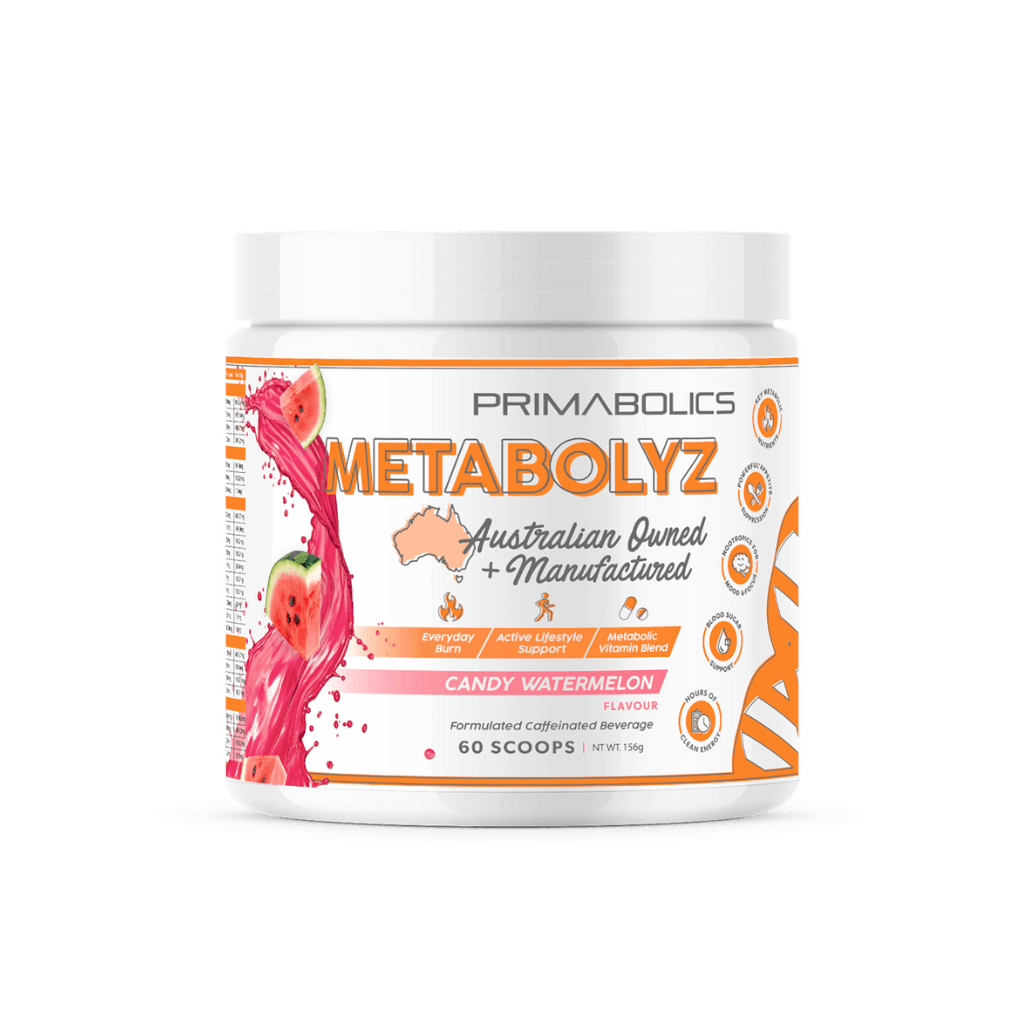 Metabolyz (4) & PRIMABOLICS-Meta-60srv-CndyW