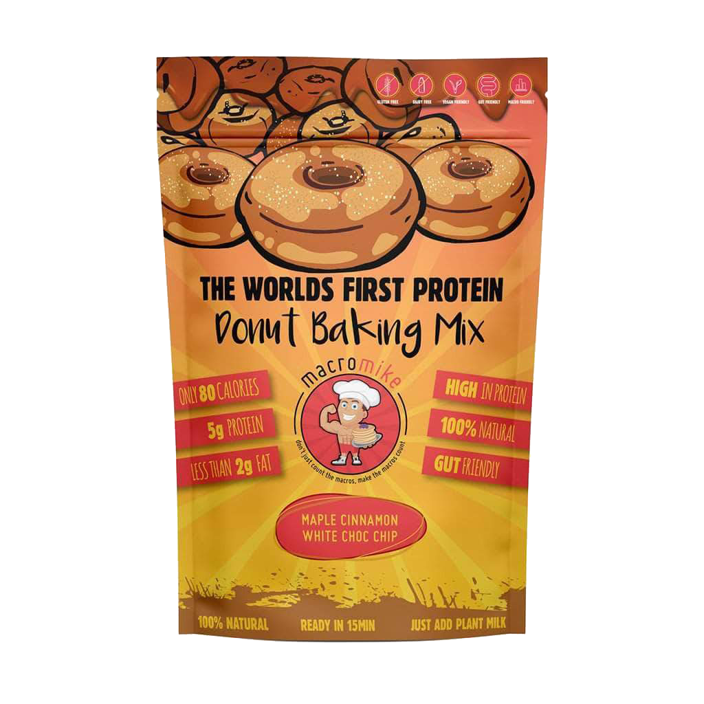 Protein Donut Baking Mix