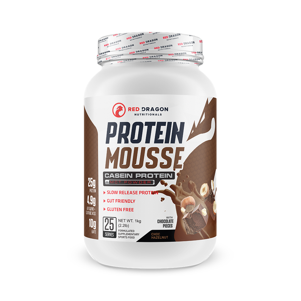 Protein Mousse (1)