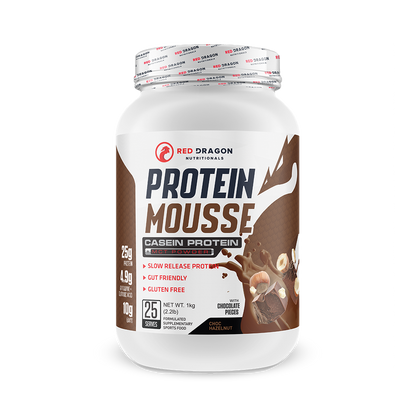 Protein Mousse (1)