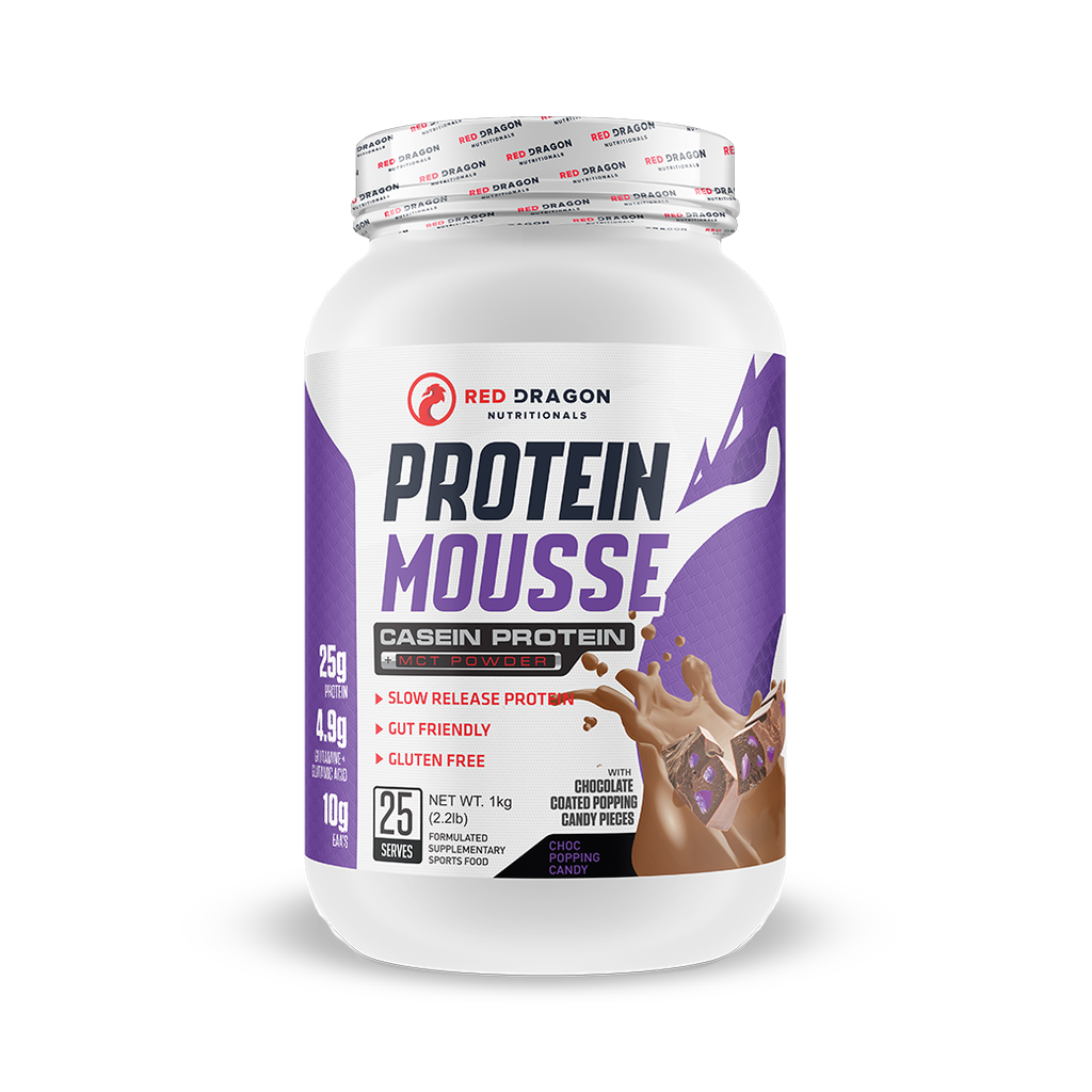 Protein Mousse (2)