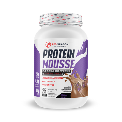 Protein Mousse (2)