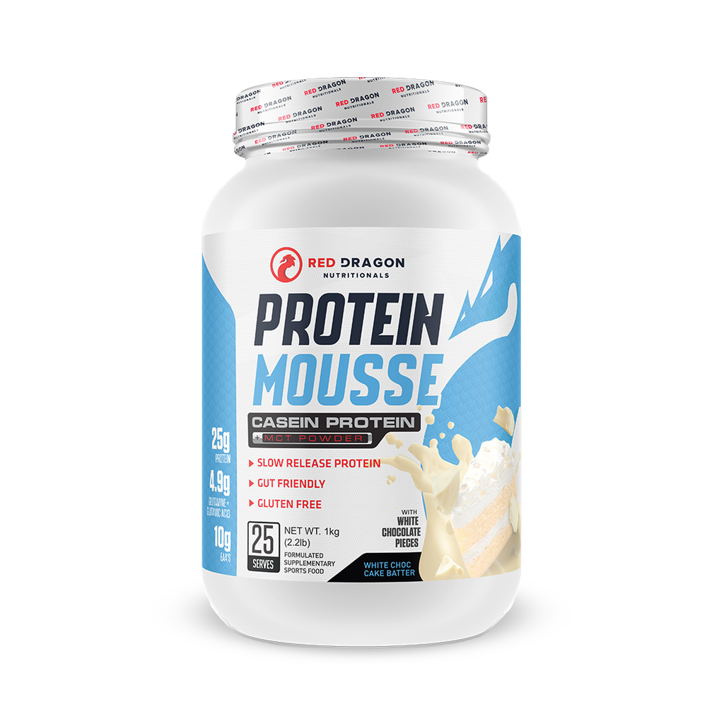 Protein Mousse Protein Mousse
