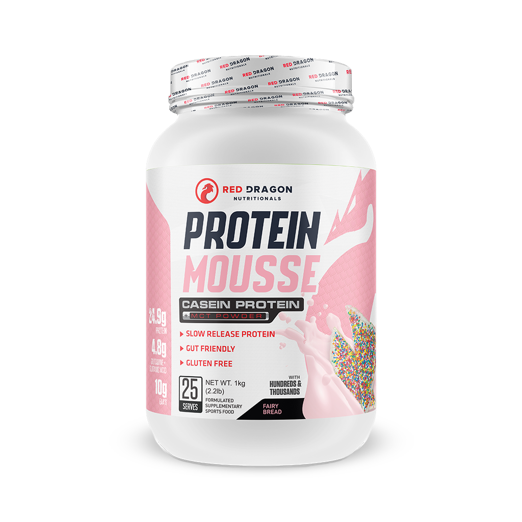 Protein Mousse (5)