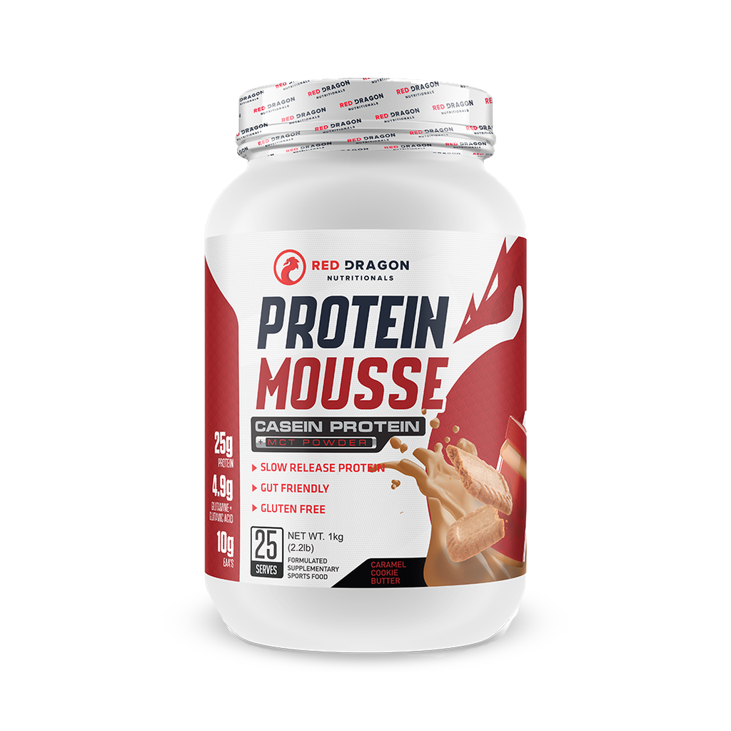 Protein Mousse & SCN-PROTEIN-MOUSSE-1KG-CCB