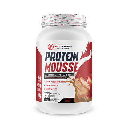 Protein Mousse & SCN-PROTEIN-MOUSSE-1KG-CCB