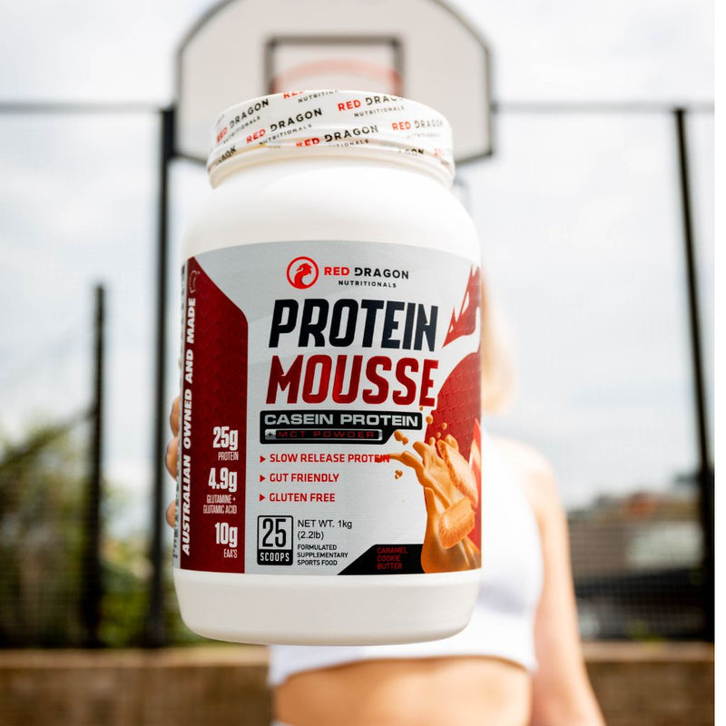 Protein Mousse