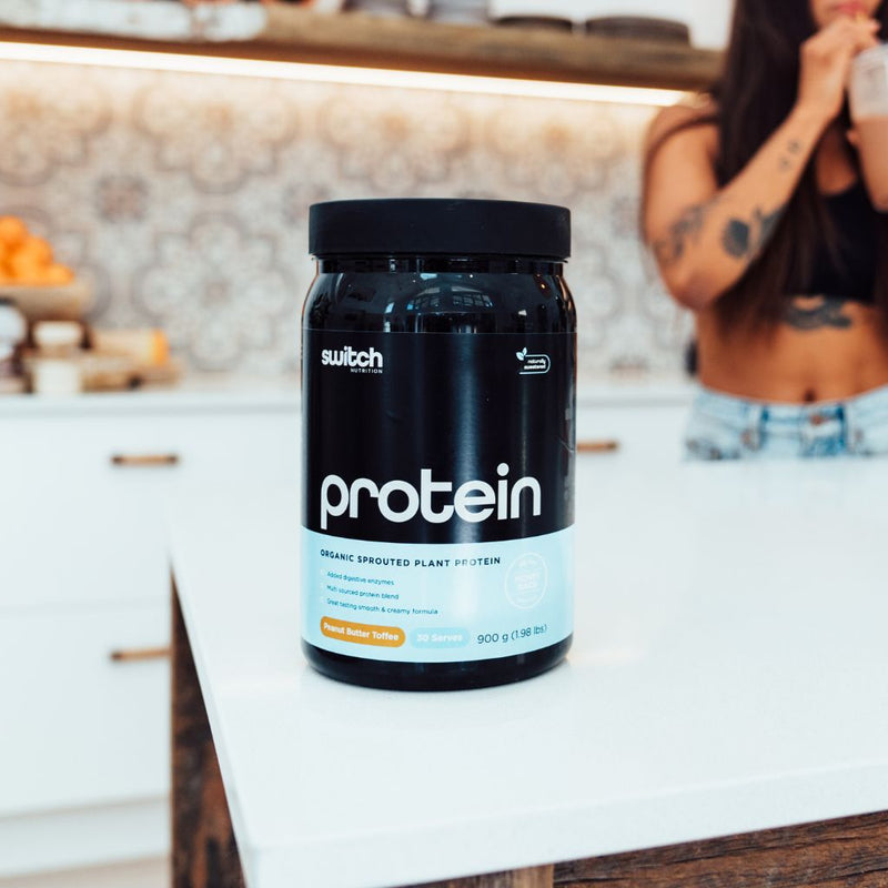 Protein Switch