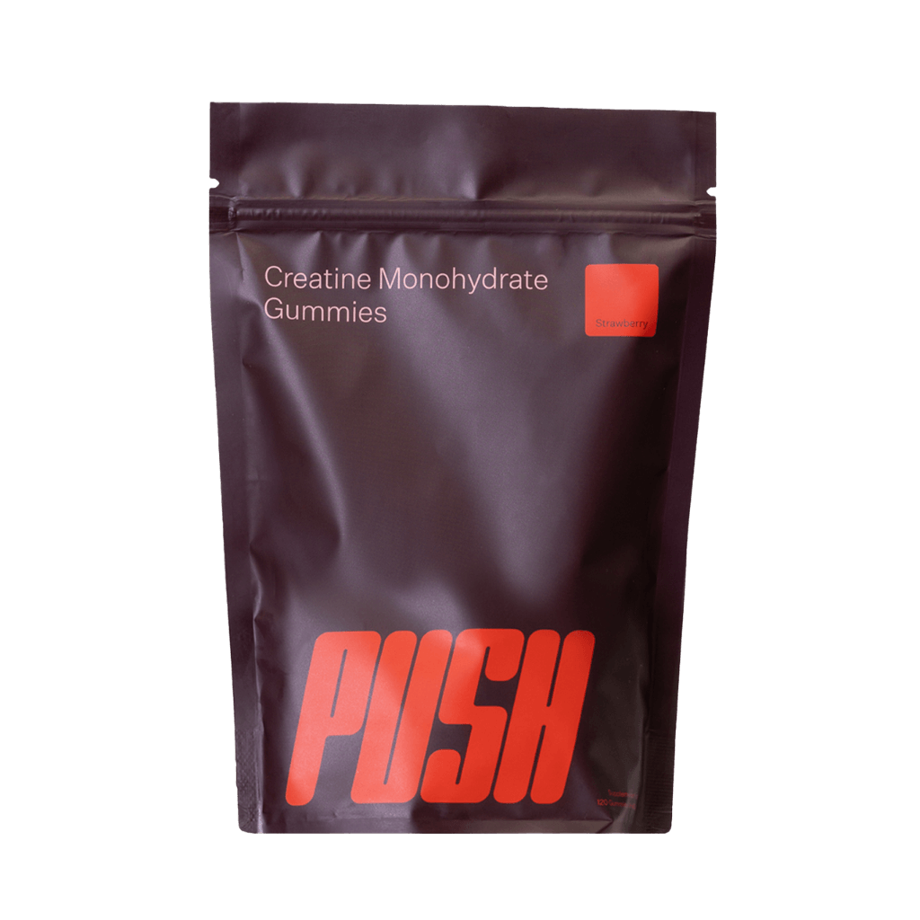 Push Creatine Gummies (New) Push Creatine gummies