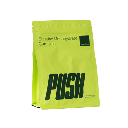 Creatine Monohydrate Gummies (1) & PUSH-CREATINE-GUMMIES-90-GA